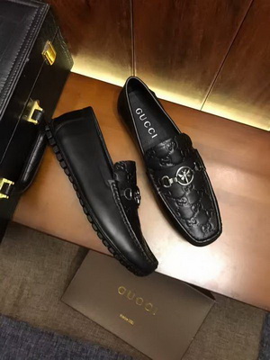 Gucci Business Fashion Men  Shoes_036